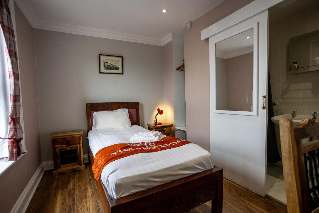 Amsterdam Hotel Brighton Seafront - Resim 6