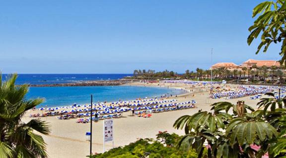 Los Cristianos Nice 2bdr apartment near the beach WIFI