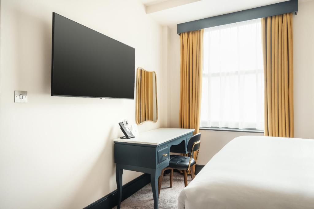 Hotel Indigo London - Kensington by IHG - Resim 21