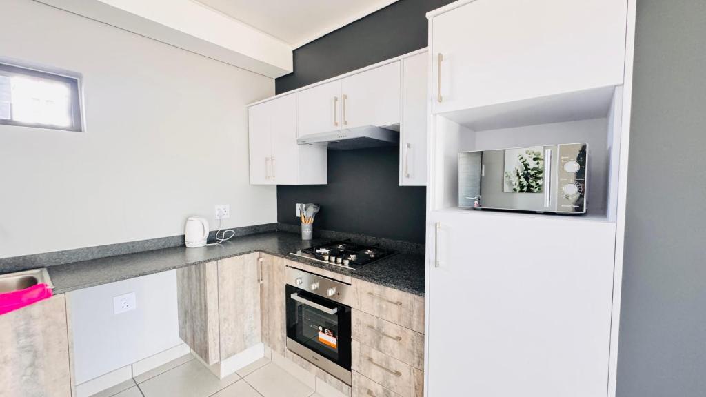 Dapur atau dapur kecil di Rachels Haven