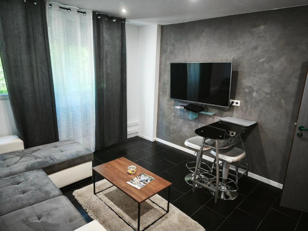 Photo de la galerie de l'établissement cigogne, à Strasbourg