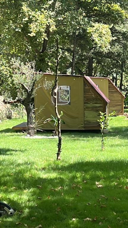 Zahrada ubytování Yusalis Garden Hotel