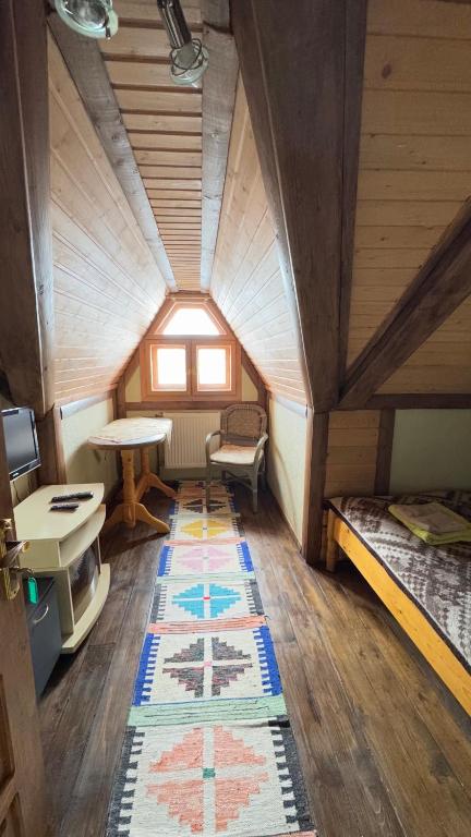 Fotografie z fotogalerie ubytování Forest House v destinaci Jasiňa