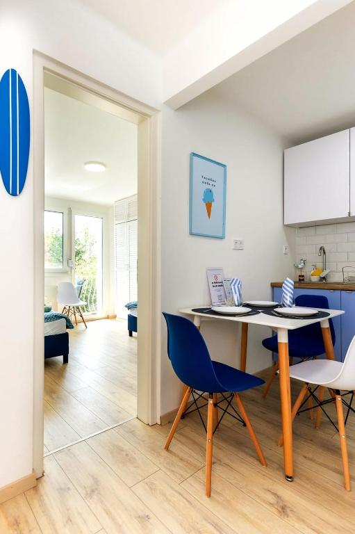 Fotografie z fotogalerie ubytování Balaton Wave Apartments v destinaci Balatonalmádi