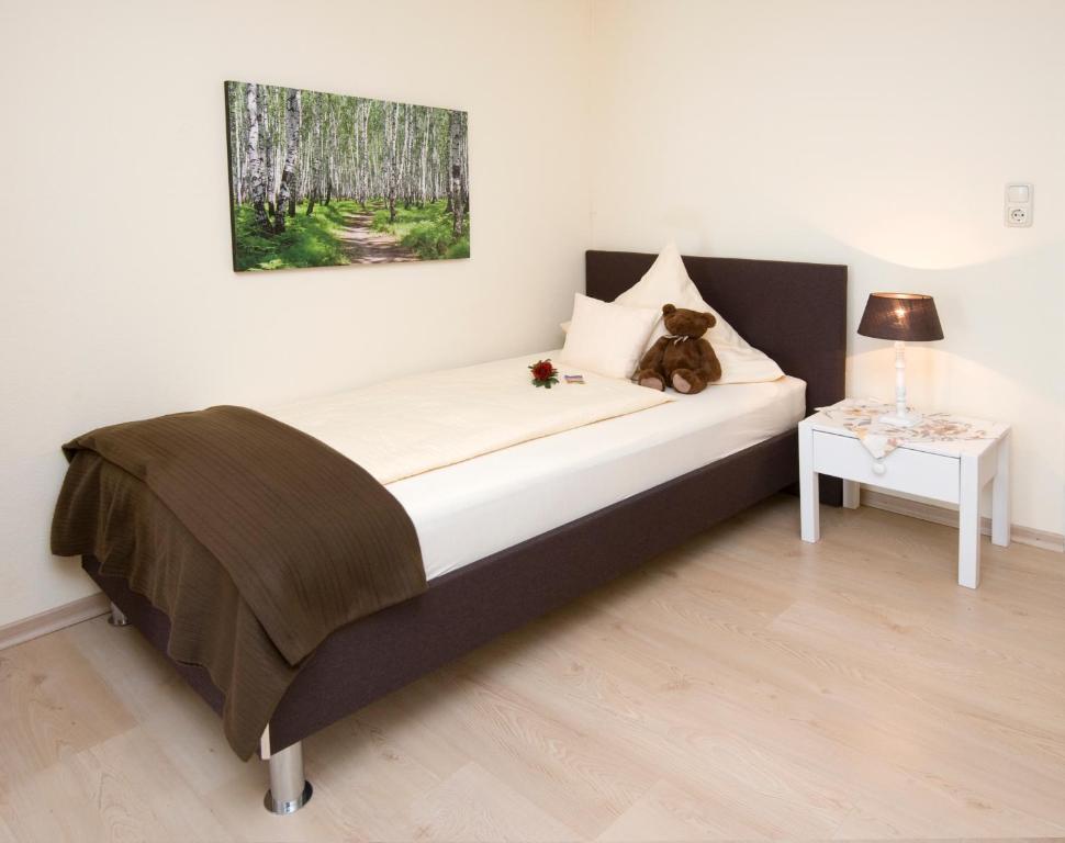 Hotel Garni Zum Grünen Baum - Habitación Individual
