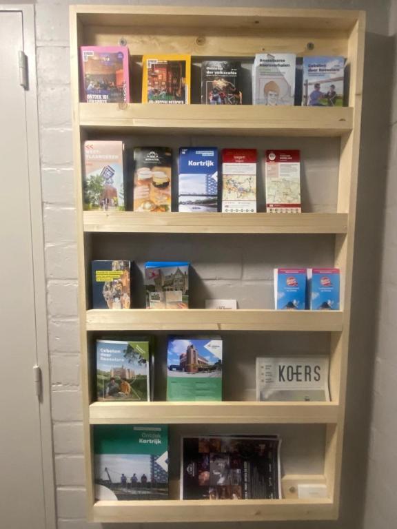 Fotografie z fotogalerie ubytování Toezens v destinaci Ingelmunster