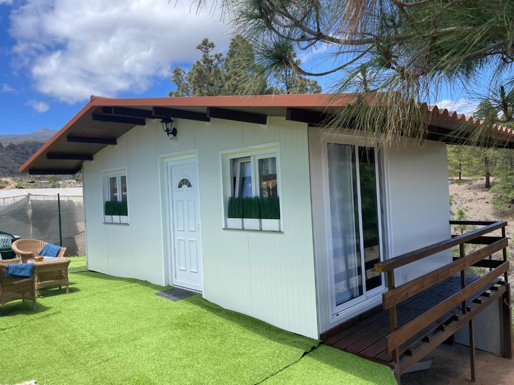 Gallery image of Small house in the nature in Granadilla de Abona