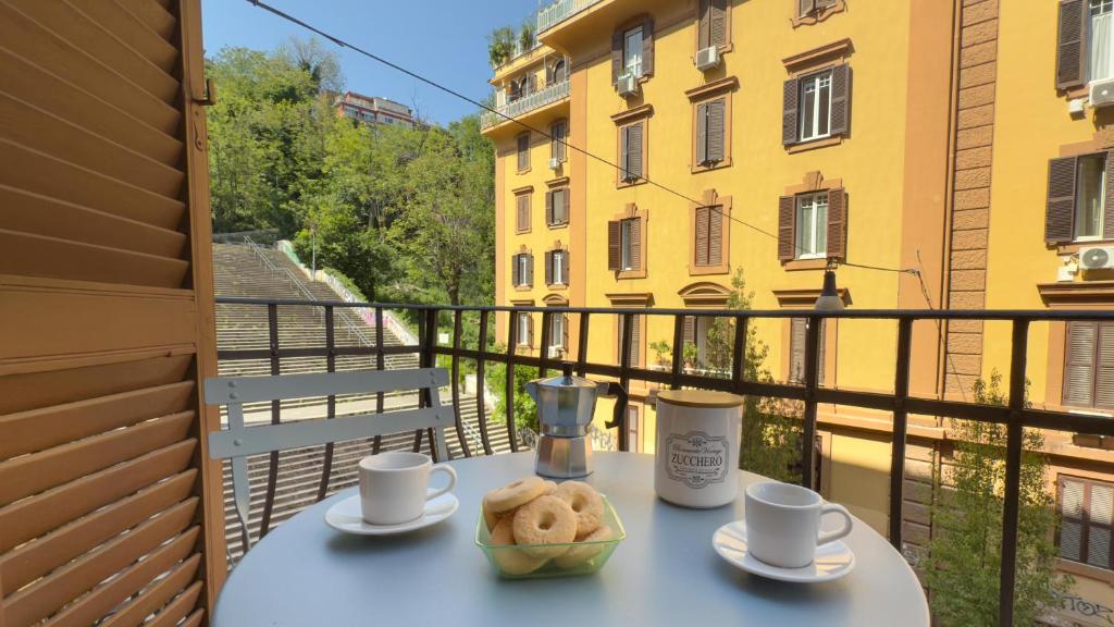 Quiet retreat in Trastevere - ZENO 45