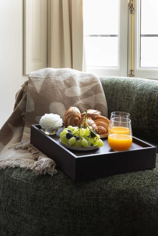 Hotel Palais Bourbon - Resim 12