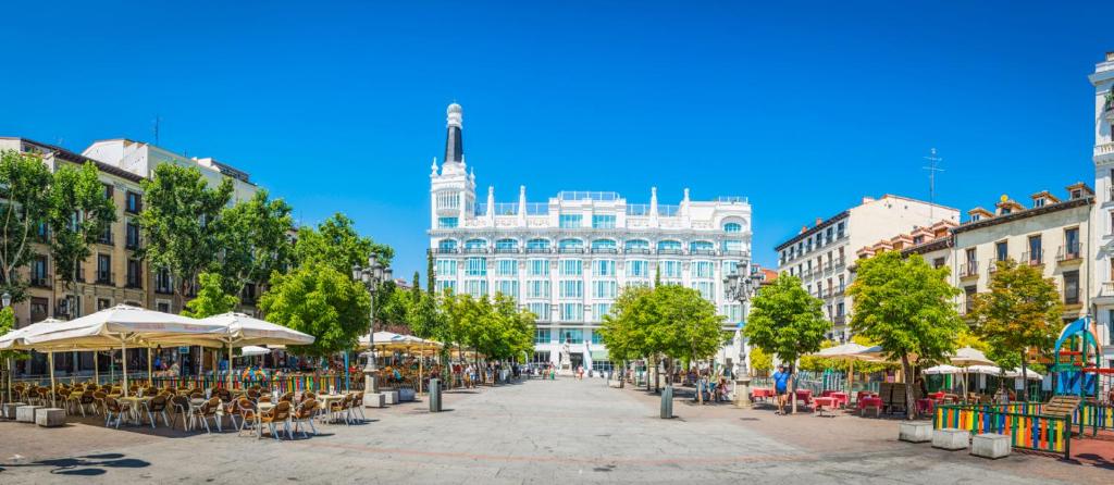 Apartamento en Sol-Checkin 24h