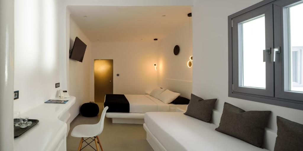 
Triple Room with Garden View
