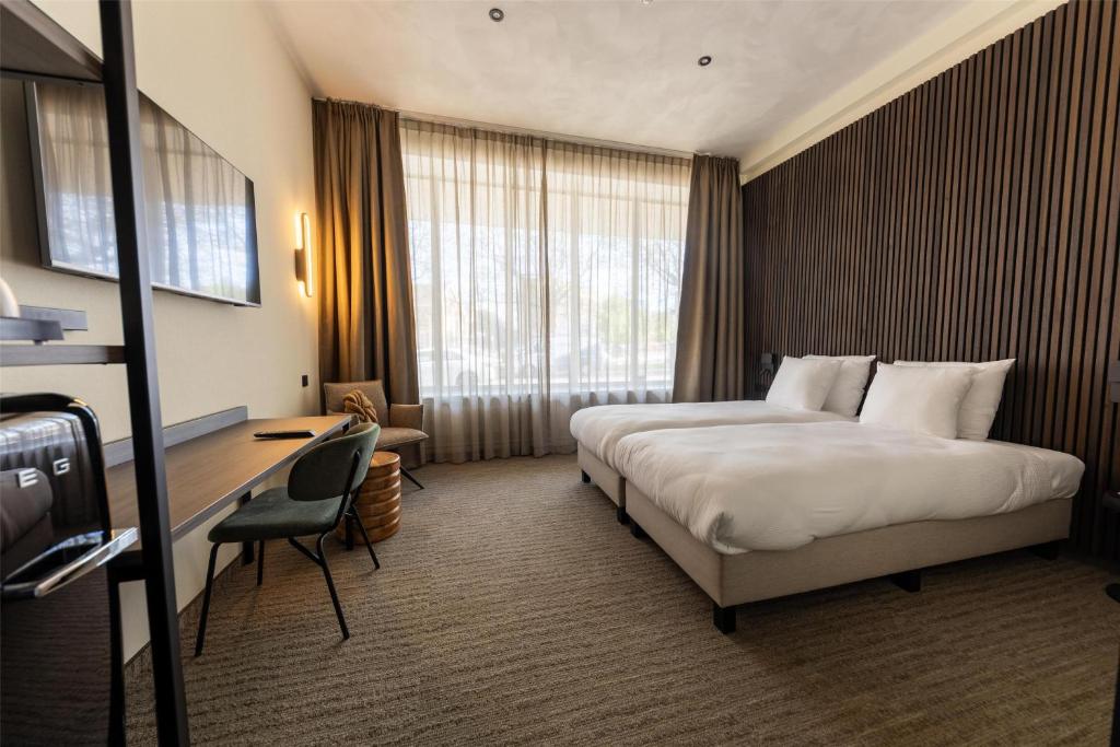 
Twin Room - Non-Smoking
