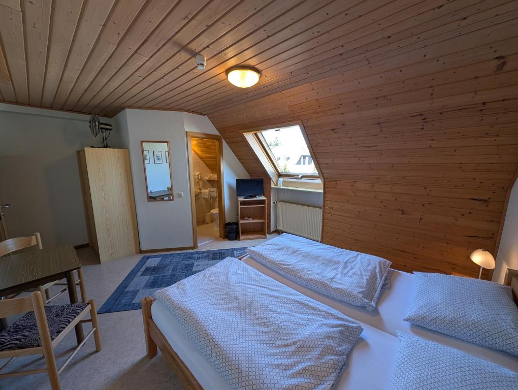 Gästehaus Bollig - Chambre Double