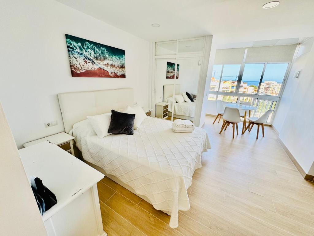 SUNRISE-NEW LOFT-LUMINOSO-VISTAS AL MAR-Benalmádena Costa