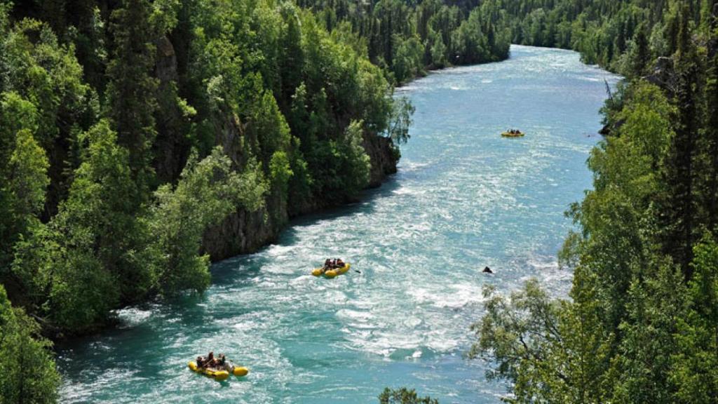 Φυσικό τοπίο κοντά σε αυτό το καταφύγιο