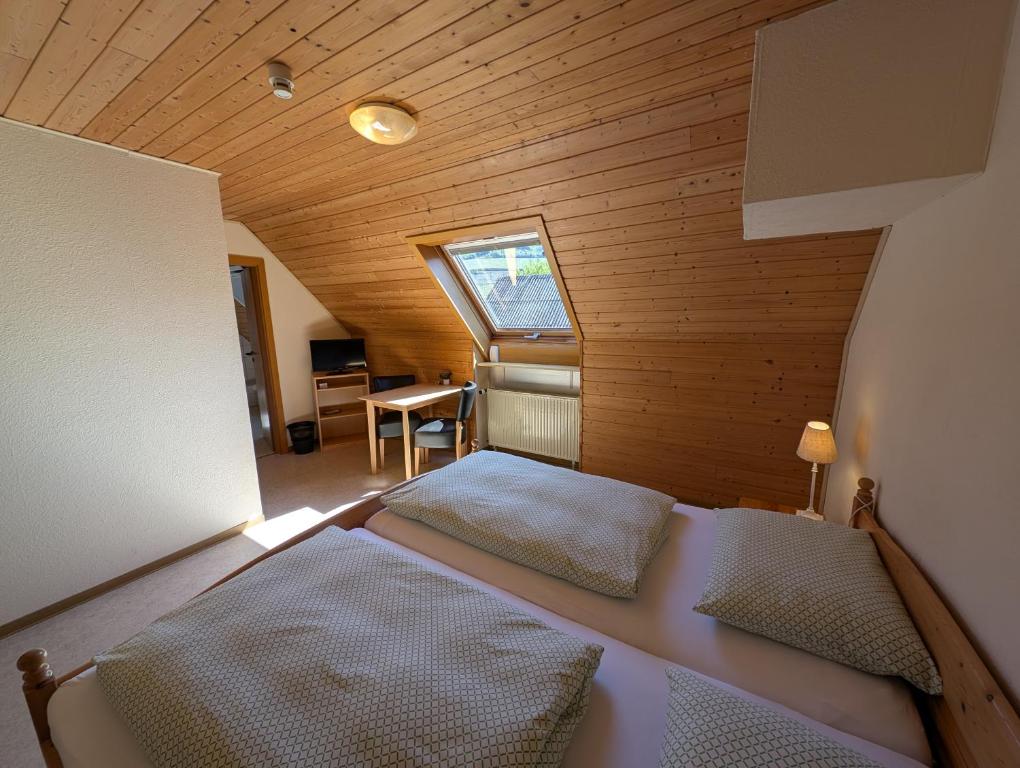 Gästehaus Bollig - Chambre Double Standard