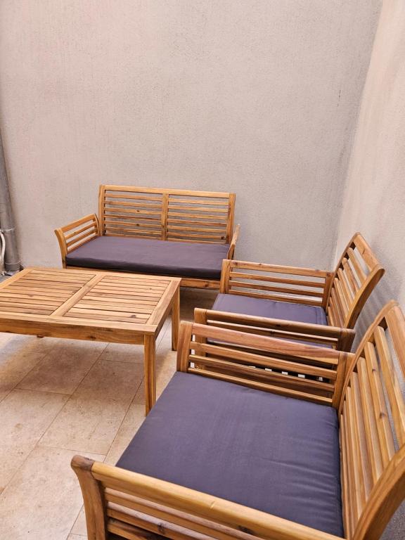 Les Résidences de Collioure - Studio Met Terras