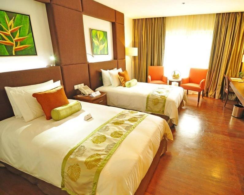 The Cocoon Boutique Hotel - Quarto Deluxe