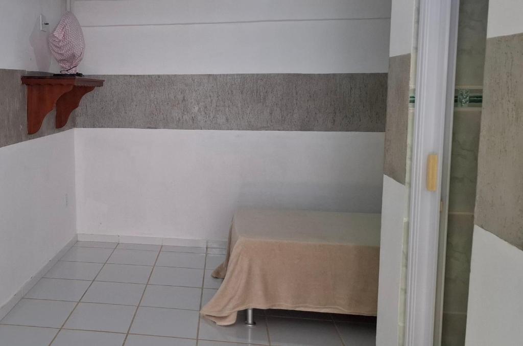 Postel nebo postele na pokoji v ubytování Casa Vista Lagoa