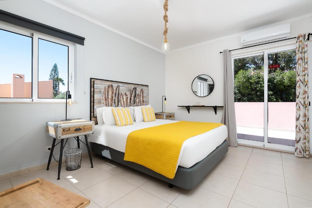 
Double Room with Balcony
