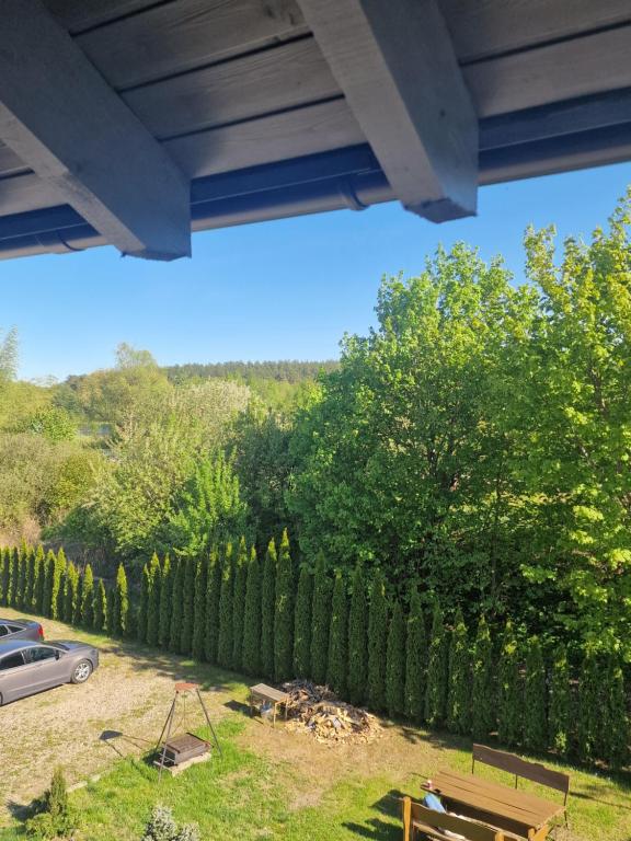 Príroda v okolí apartmánu