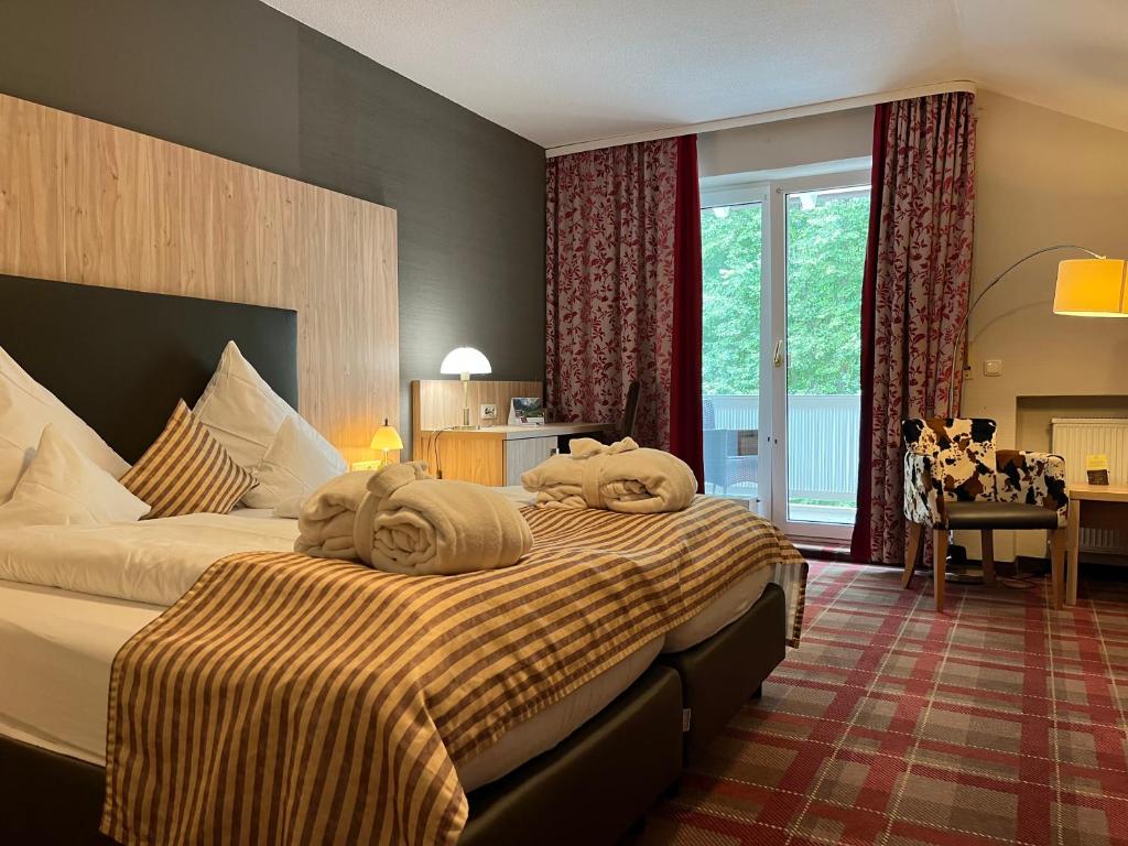 Ringhotel Sonneck - Doppelzimmer Cottage Premium