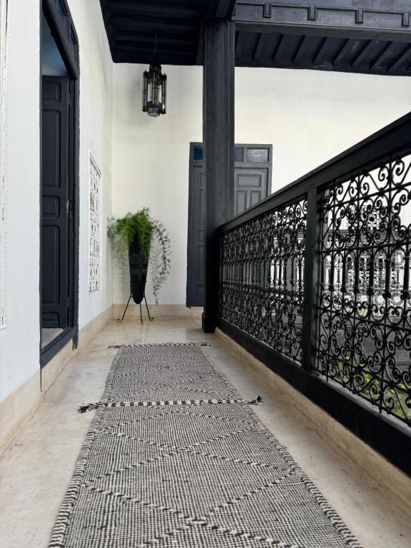 Fotografie z fotogalerie ubytování Riad Maiya v Marrákéši