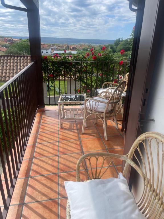 Casa Rural - Al Alba - Apartamento De Tres Habitaciones