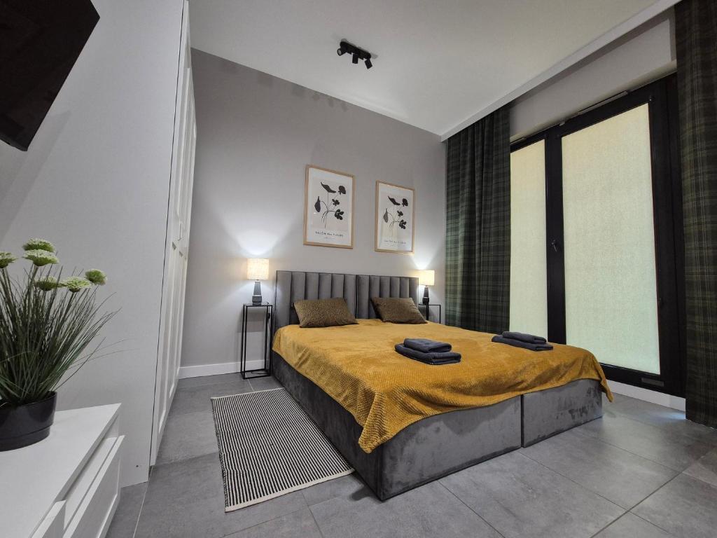 APARTAMENTY PRUCHNICKA - Studio Avec Balcon