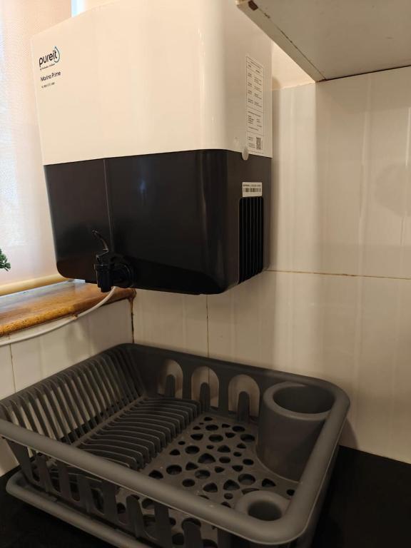TV a/nebo společenská místnost v ubytování Golden Bird Heritage