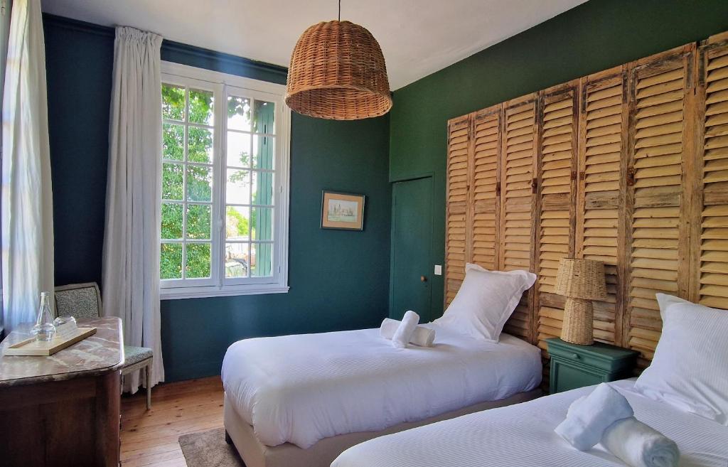Le Domaine Lieu Bill, Normandie - Suite With Garden View