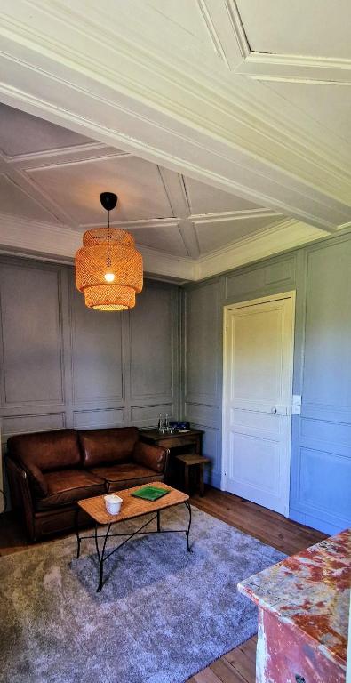 Le Domaine Lieu Bill, Normandie - Junior Suite With Garden View