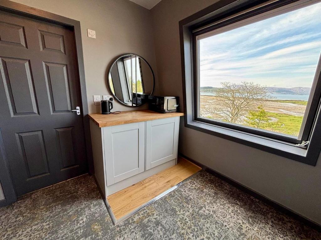 Fotografie z fotogalerie ubytování The Hebridean - Rooms & Apartments v destinaci Broadford