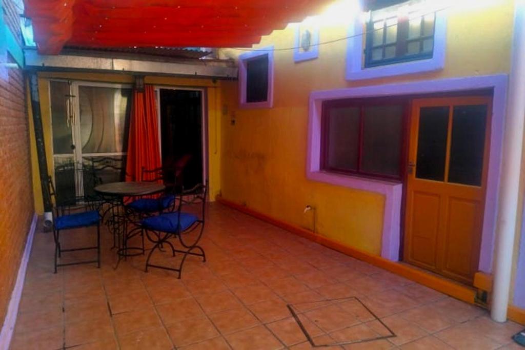 Fotografie z fotogalerie ubytování Intiaconcagua Hostel Habitaciones privadas v destinaci Ciudad Lujan de Cuyo