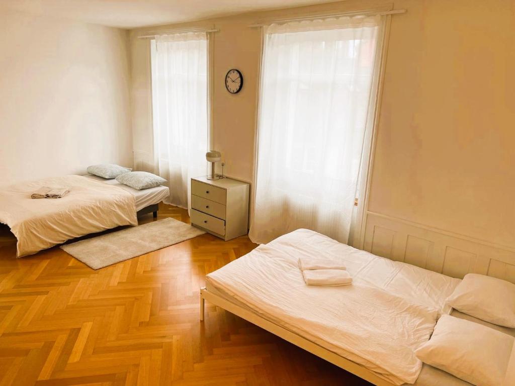 Amazing Apartments, heart of Zurich Old Town Glocken - Self Checkin - Resim 16