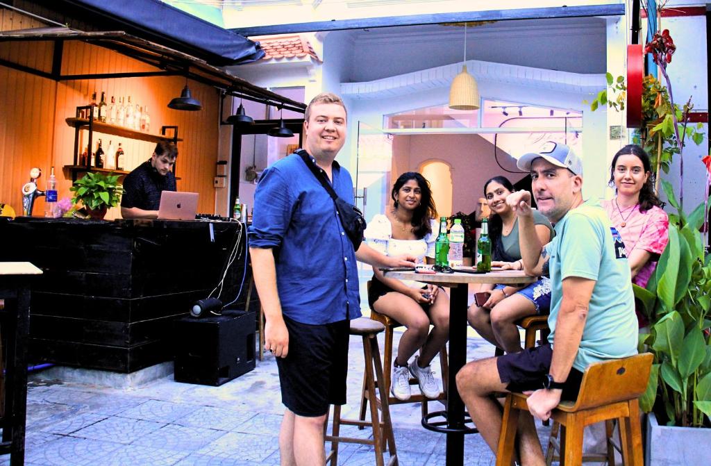 Hosté ubytování Hoi An Ancient Town Hostel & Bar