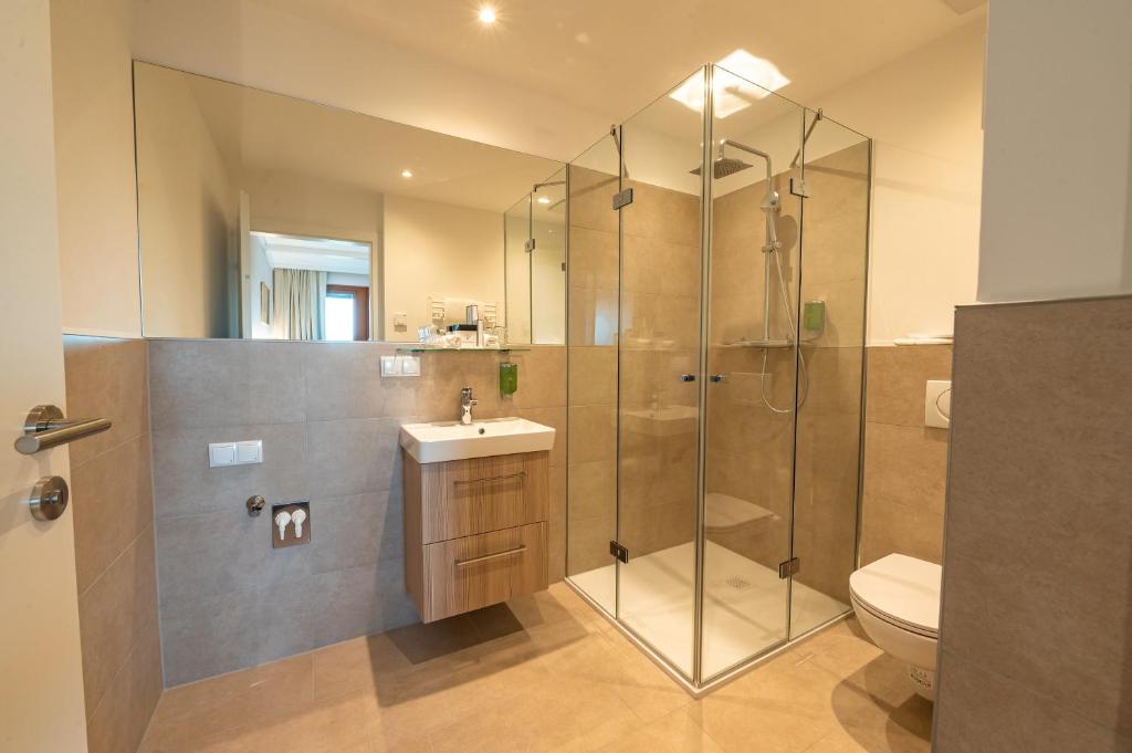 Hotel Haus Arenberg - Resim 11