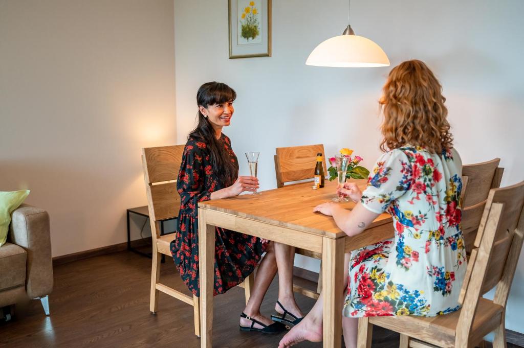 Goście zatrzymujący się w obiekcie Hotel Haus Arenberg