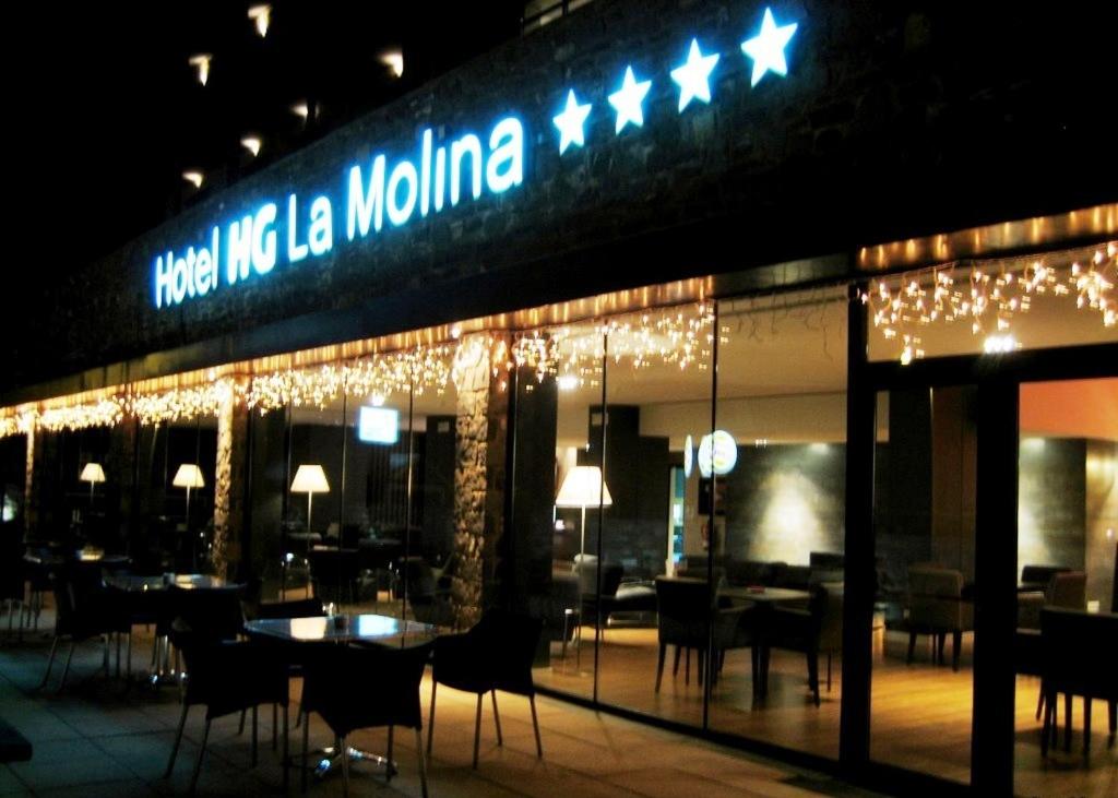 Fotografie z fotogalerie ubytování HG La Molina v destinaci La Molina