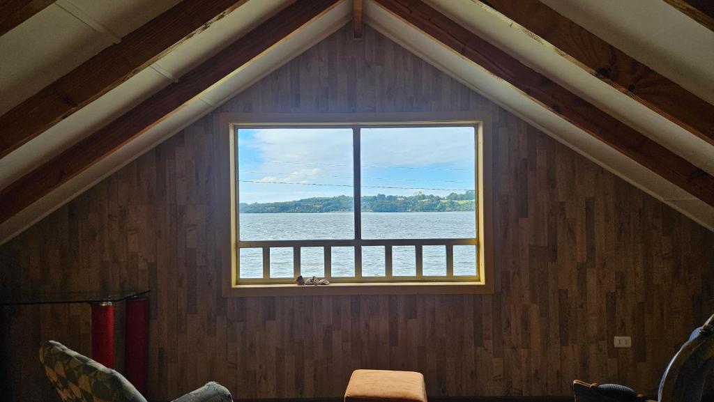 Lodge playa pupelde, Ancud