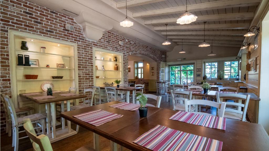 Restaurace v ubytování VEGANFRESH