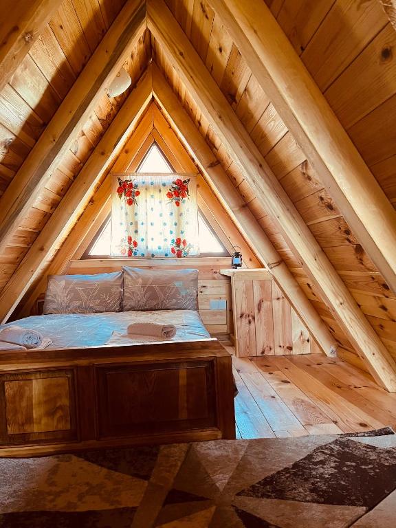 Fotografija u galeriji objekta Durmitor Hideaway na Žabljaku