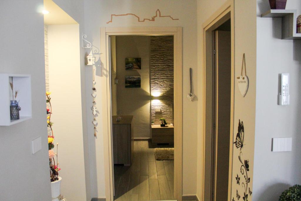 Fotografie z fotogalerie ubytování CAMARDA SUITE v destinaci Bernalda