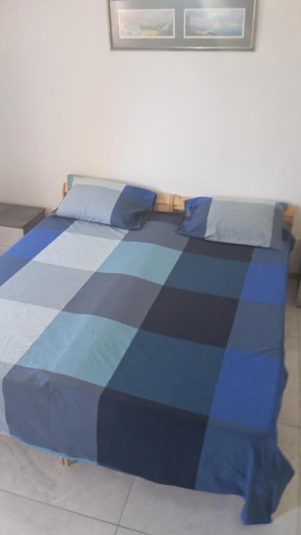 Postel nebo postele na pokoji v ubytování Tal Landier Accommodation