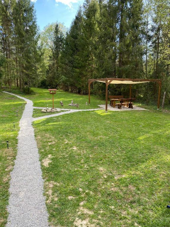 Fotografie z fotogalerie ubytování koliBka - tiny house v destinaci Michalová