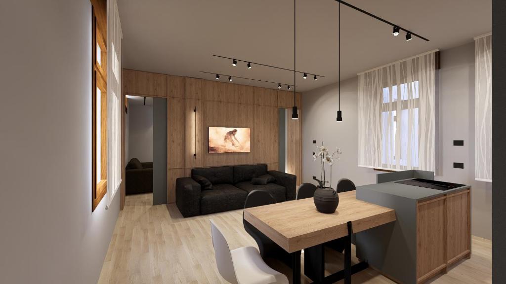 Posezení v ubytování Hotel Vivit ***S