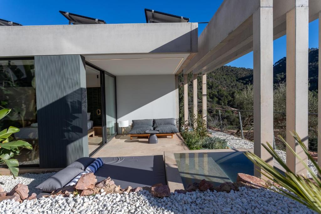 Resort Serra Nature - Luxury Villas Hotel Boutique - Villa De Lujo