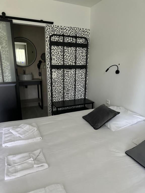 The Originals City, Hôtel Le Lodge, Ondres, Bayonne Nord - Комфорт двухместный номер