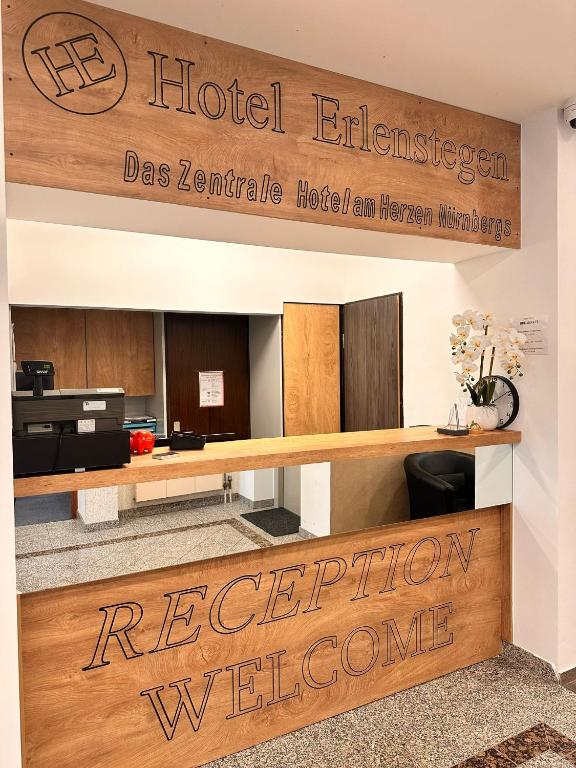 Hotel Erlenstegen - Resim 23