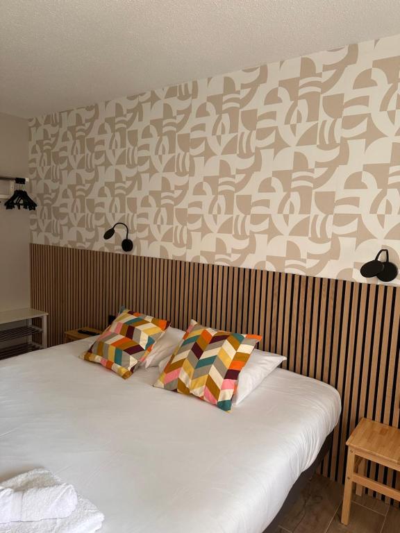 The Originals City, Hôtel Le Lodge, Ondres, Bayonne Nord - Верхняя королева комната